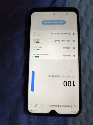 Telefon 4G DualSim Samsung Galaxy A10,32 GB, Android 11 