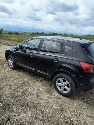 Nissan Qashqai 1.5 dci - imagine 3