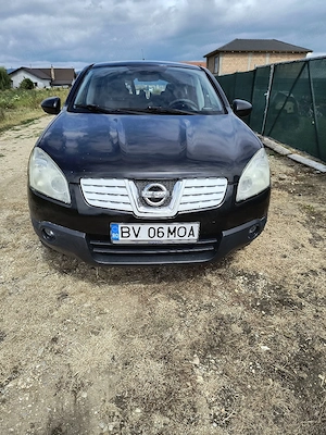 Nissan Qashqai 1.5 dci - imagine 4