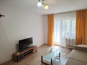 Militari - Metrou Lujerului, 2 camere mobilate, etaj 2, disponibil imediat. 499 E