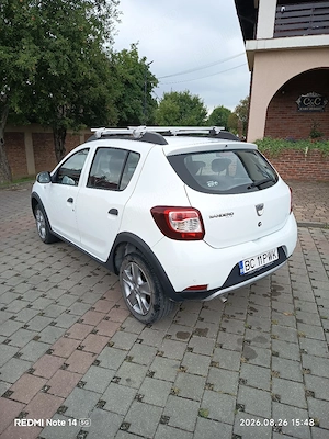 Dacia Sandero GPL  - imagine 3