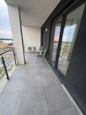 Inchiriez apartament cu o camera, etaj 8 din 9, - imagine 8