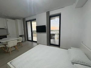 Inchiriez apartament cu o camera, etaj 8 din 9, - imagine 6