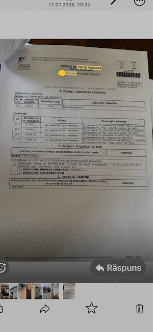 Vind casa comuna Căzănești , sat Severinesti , 33 km de Drobeta Turnu Severin  - imagine 2