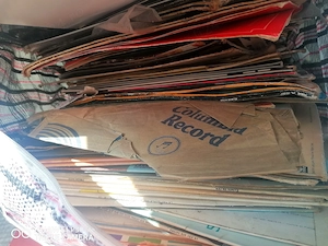 Colecție discuri vinil diverse aprox 100 buc