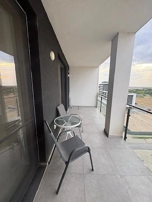 Inchiriez apartament cu o camera, etaj 8 din 9, - imagine 9