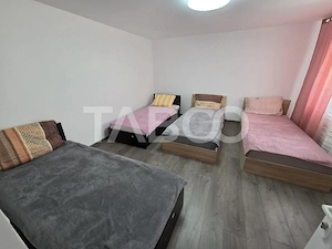 Casa 4 camere de inchiriat in Fagaras zona Doamna Stanca 4 camere - imagine 5