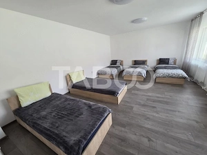 Casa 4 camere de inchiriat in Fagaras zona Doamna Stanca 4 camere - imagine 4