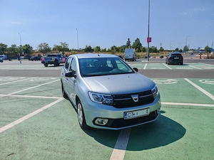 Dacia Logan 1.0 Benzină 73 CP   2  km   Unic proprietar Constanța - imagine 2