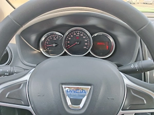 Dacia Logan 1.0 Benzină 73 CP   2  km   Unic proprietar Constanța - imagine 6