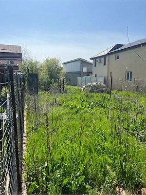 Propietar vând teren 737 mp București sector 4 Luica-sos giurgiului - imagine 3