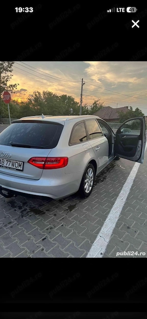 vand audi a4 - imagine 5