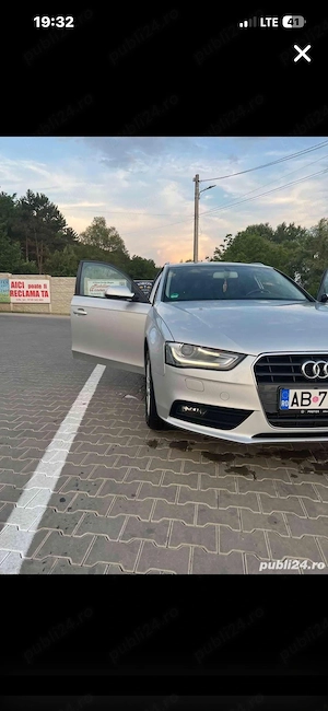 vand audi a4 - imagine 4