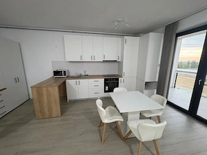 Inchiriez apartament cu o camera, etaj 8 din 9, - imagine 7