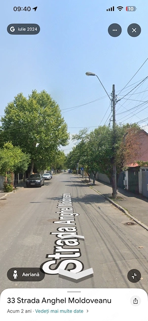 Propietar vând teren 737 mp București sector 4 Luica-sos giurgiului - imagine 4
