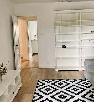 centru in BRAILA chirie apartament decomandat cu 2 camere 