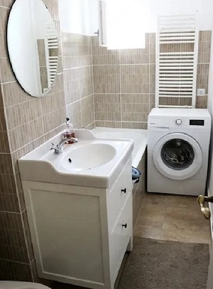centru in BRAILA chirie apartament decomandat cu 2 camere  - imagine 4