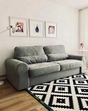 centru in BRAILA chirie apartament decomandat cu 2 camere  - imagine 6