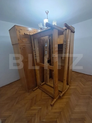 Apartament 2 camere, 52 mp, etaj 1, centrală proprie, Dâmbu Pietros, Târgu Mures - imagine 4