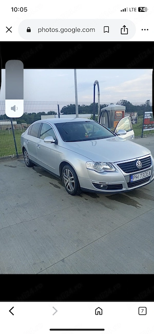 Wv Pasaat b6 1.6 fsi - imagine 2