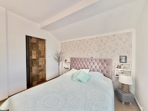 Casa individuala, 4 camere, 135mp utili, 400mp teren, terasa 60mp in Sanmihai  - imagine 3