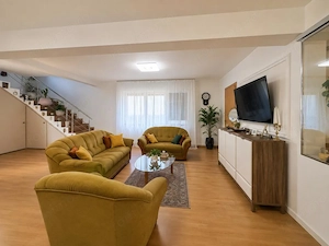 Casa individuala, 4 camere, 135mp utili, 400mp teren, terasa 60mp in Sanmihai  - imagine 12
