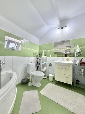 Casa individuala, 4 camere, 135mp utili, 400mp teren, terasa 60mp in Sanmihai  - imagine 10