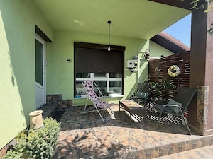 Casa individuala, 4 camere, 135mp utili, 400mp teren, terasa 60mp in Sanmihai  - imagine 20