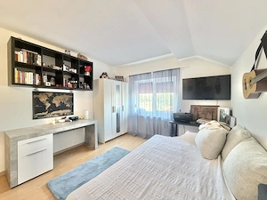 Casa individuala, 4 camere, 135mp utili, 400mp teren, terasa 60mp in Sanmihai  - imagine 7