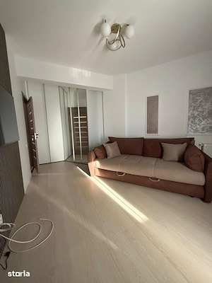 Apartament 2 camere, nelocuit, mobilat premium, loc parcare inclus