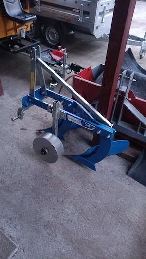 Plug agricol Graecus DIA8
