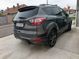 Ford Kuga ST 4x4  - imagine 5