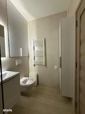Apartament 2 camere, nelocuit, mobilat premium, loc parcare inclus - imagine 7