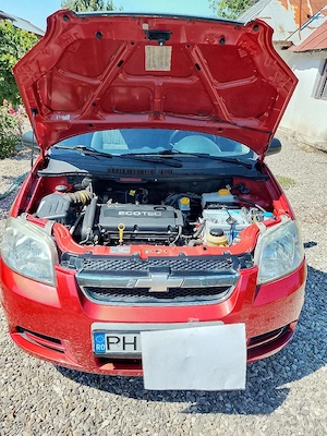 Vînd foarte urgent Chevrolet Aveo Proprietar - imagine 3