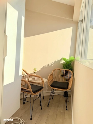 Apartament 2 camere, nelocuit, mobilat premium, loc parcare inclus - imagine 10