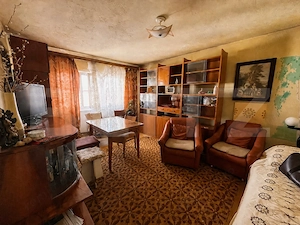 Apartament 3 camere, 62.70 mp, zona Calea Moldovei