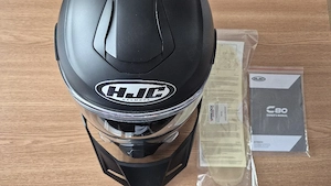 Casca moto HJC C80 Flip-Up