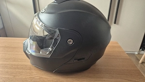Casca moto HJC C80 Flip-Up - imagine 2