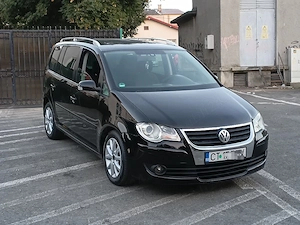 vand  vw  touran 5 locuri - imagine 2