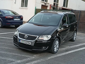 vand  vw  touran 5 locuri