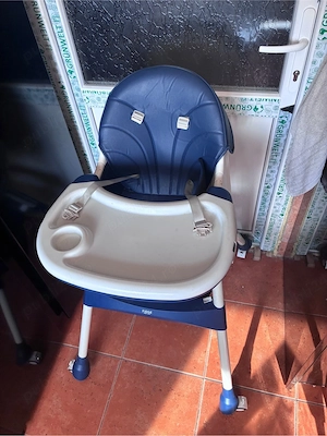 Scaun bebe 4in1