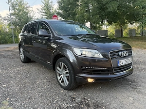 Audi Q7   7Locuri   Variante