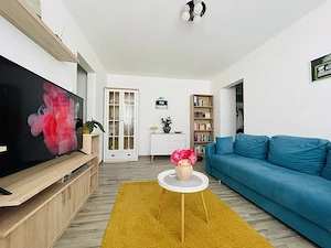 Apartament 2 camere DRISTOR 2 min metrou contract ANAF - imagine 2