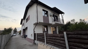 Vila individuala cocheta 103 mp, 127 mp teren, IL Caragiale, Chiajna