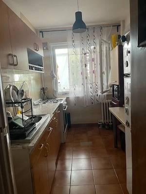 Închiriez 2 camere semidecomandat, 58 mp, Pajura (Sector 1) - imagine 4