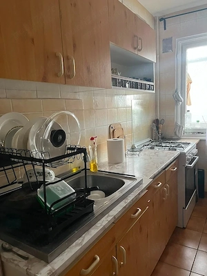 Închiriez 2 camere semidecomandat, 58 mp, Pajura (Sector 1) - imagine 2