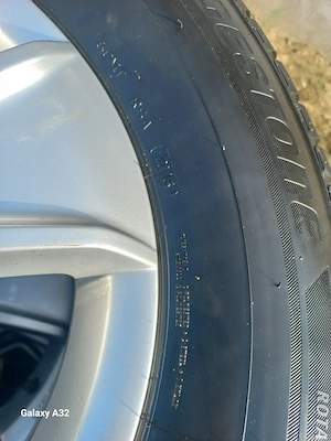 Set anvelope cu genți Al 245/70R16 - imagine 5