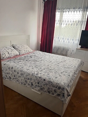 Închiriez 2 camere semidecomandat, 58 mp, Pajura (Sector 1) - imagine 8