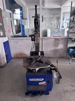 Aparat dejantat, 380V - imagine 3