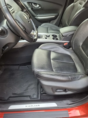 Proprietar vând Renault kadjar Bose XMode Automat  - imagine 4
